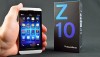 BlackBerry Z10 2GB 16GB original Intex box